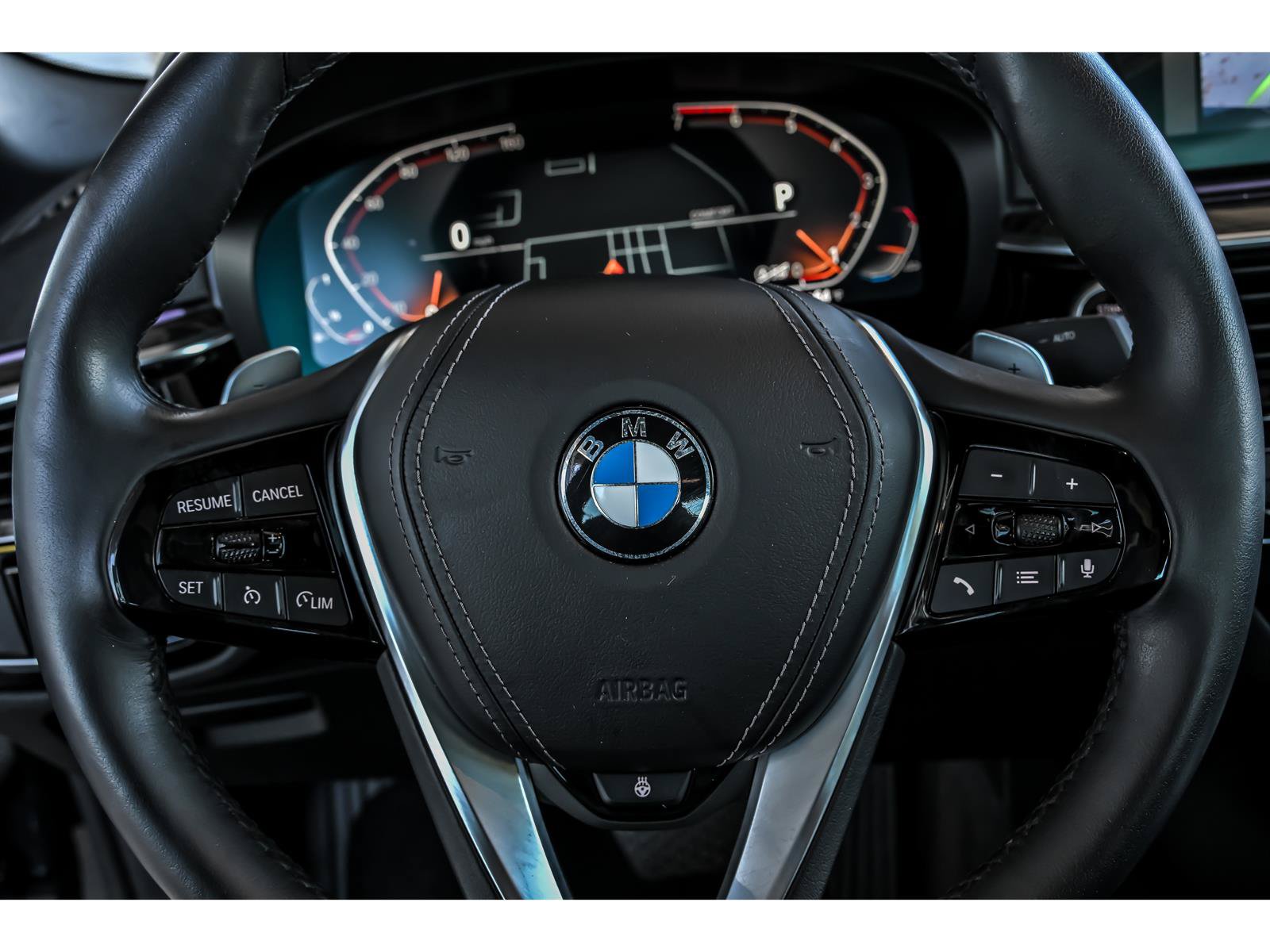 Used 2022 BMW 530i xDrive w/ Premium Package AWD/4WD image 18