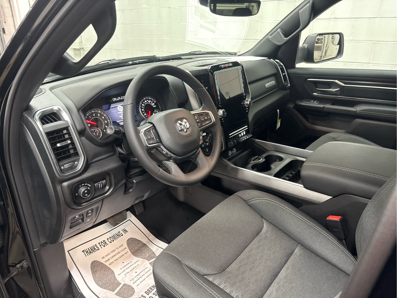 New 2026 RAM 1500 Big Horn image 31