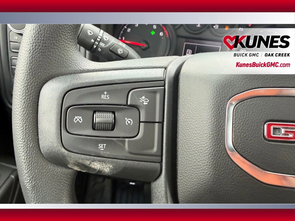 New 2026 GMC Sierra 2500 Pro w/ 1SA Pro Safety Plus Package AWD/4WD image 10