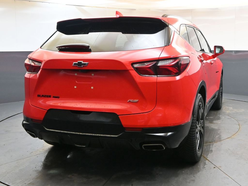 Used 2019 Chevrolet Blazer RS image 5