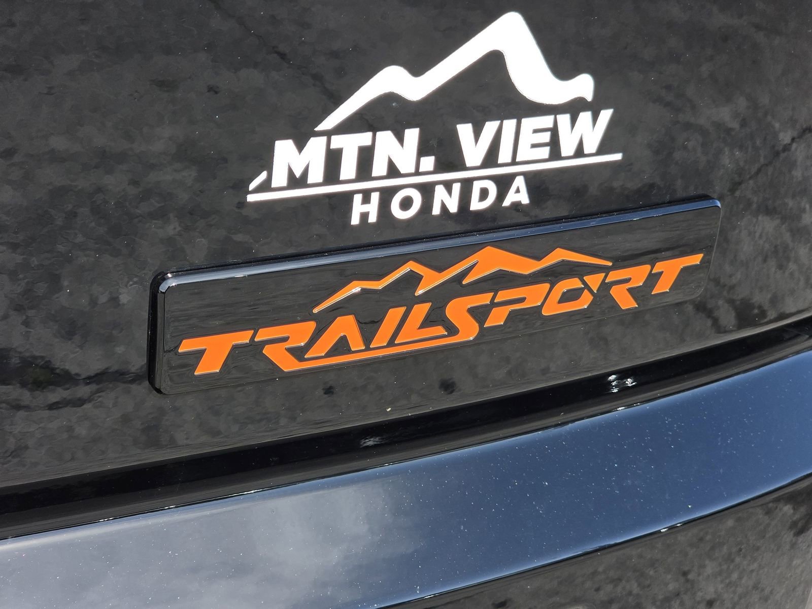 New 2026 Honda Passport TrailSport Elite image 8