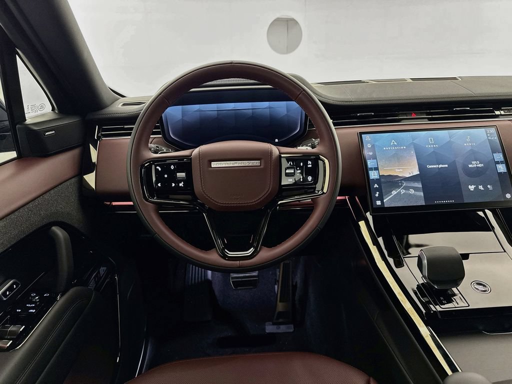 New 2026 Land Rover Range Rover Sport Dynamic SE AWD/4WD image 23