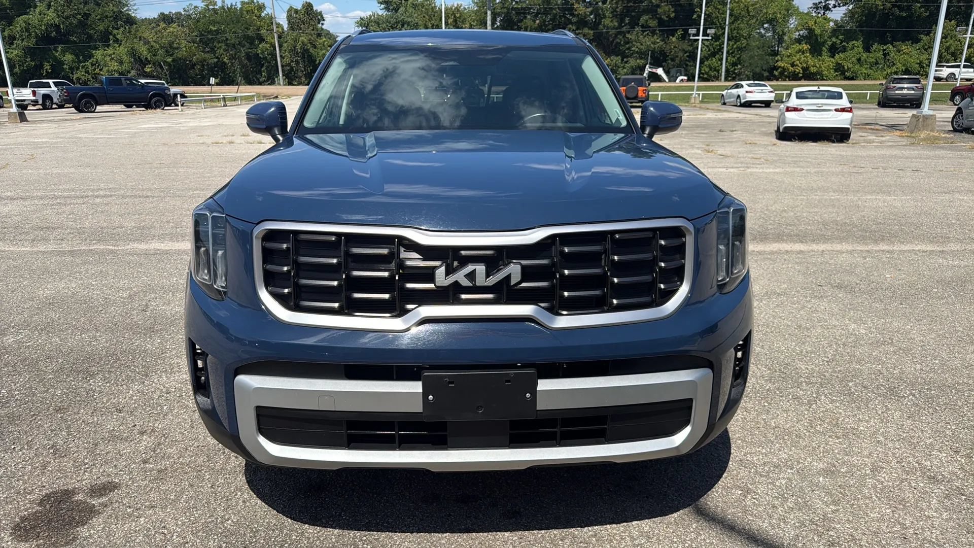 Used 2025 Kia Telluride S AWD/4WD image 8