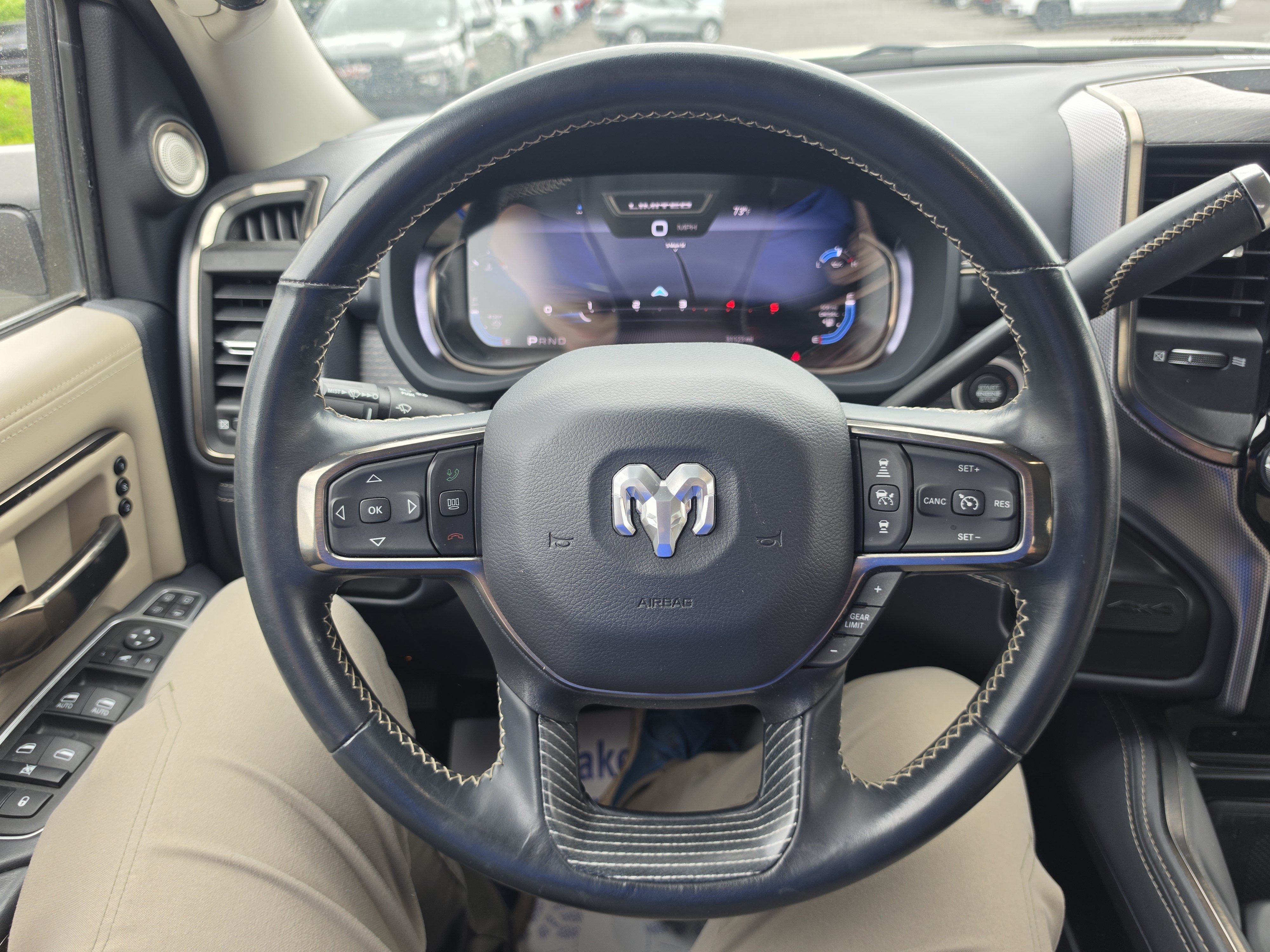 Used 2023 RAM 2500 Limited AWD/4WD image 22