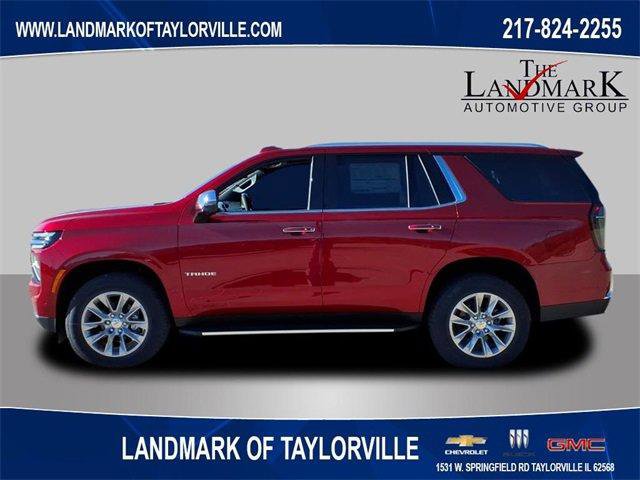 New 2026 Chevrolet Tahoe Premier w/ Sun And Tow Package