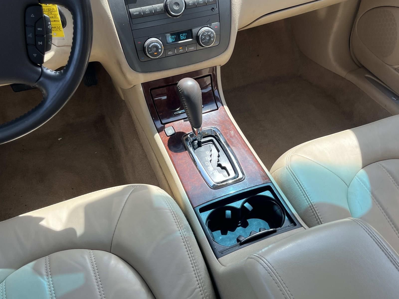 Used 2008 Buick Lucerne CXL w/ Driver Confidence Package FWD image 15