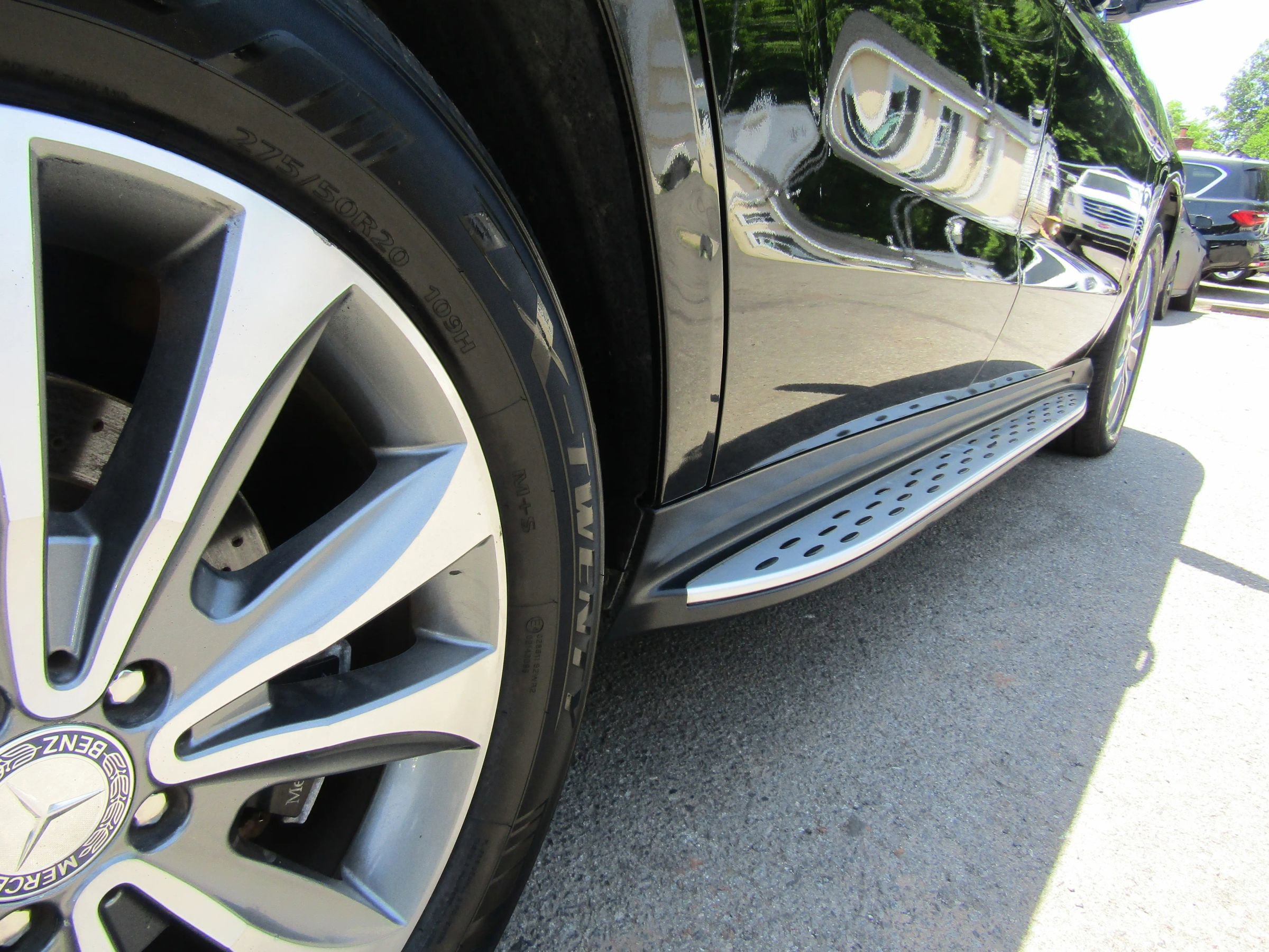 Used 2013 Mercedes-Benz GL 450 4MATIC image 11