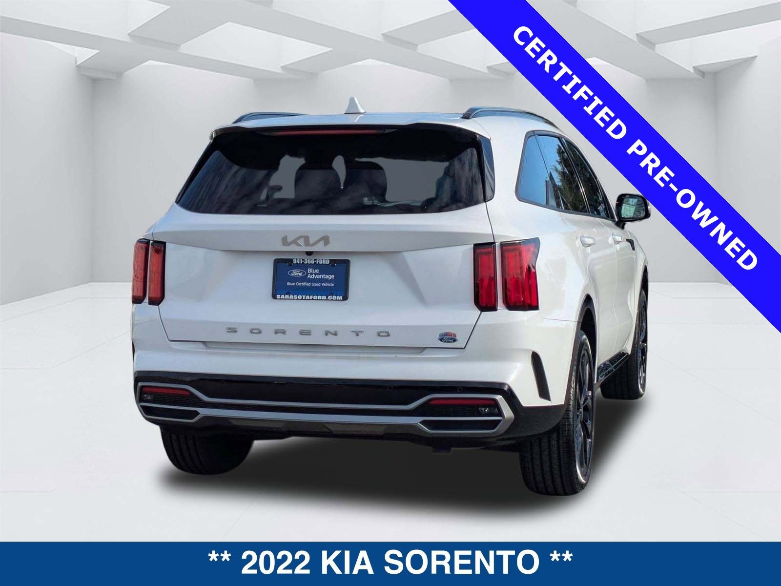Used 2022 Kia Sorento SX image 4