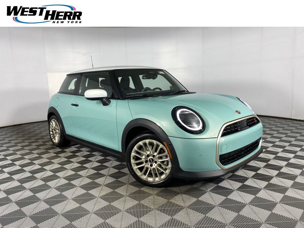New 2026 MINI Cooper S image 1