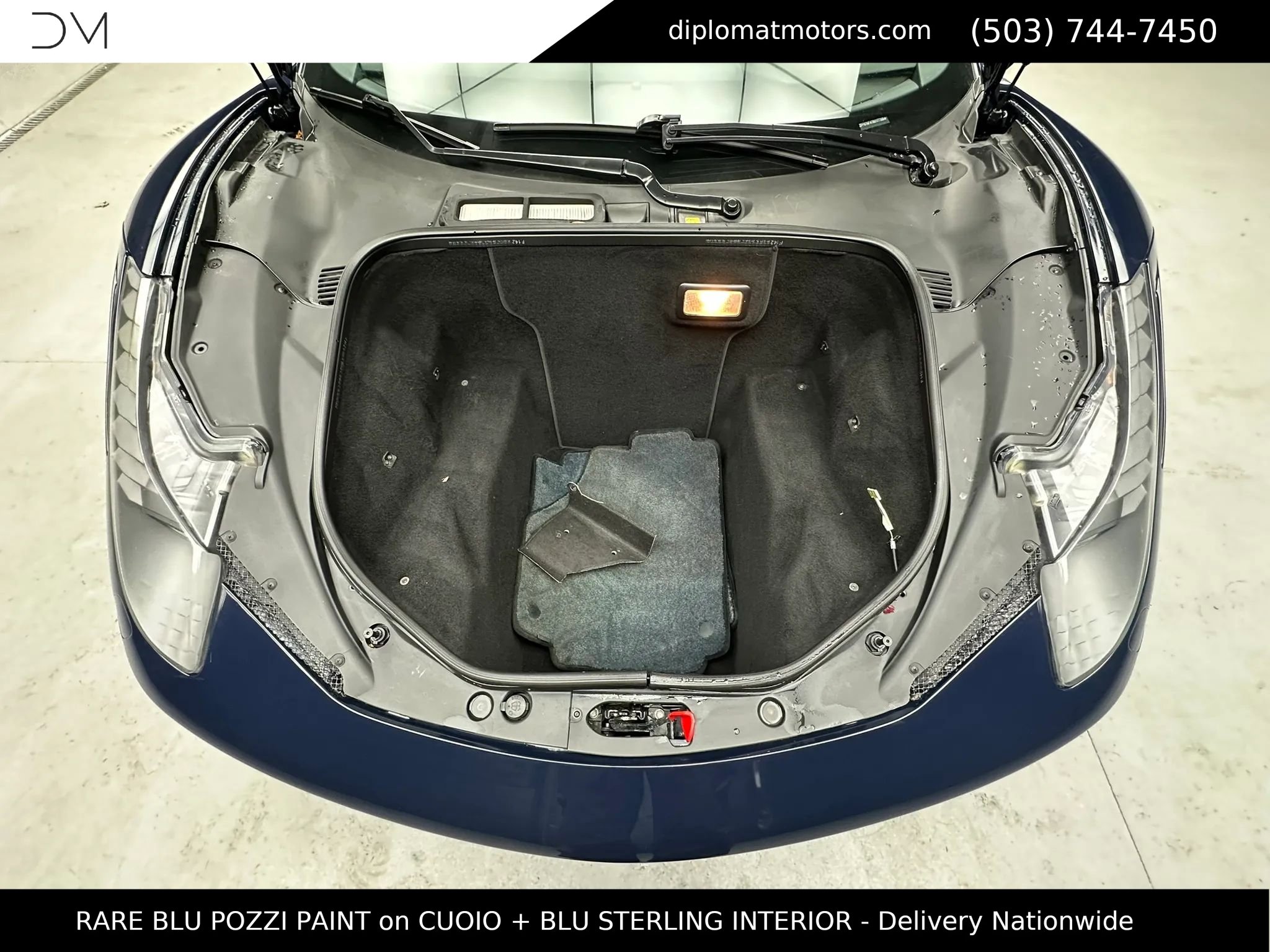 Used 2011 Ferrari 458 Italia Coupe image 40