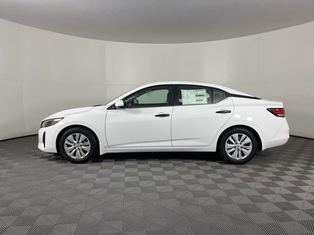 New 2025 Nissan Sentra S image 6