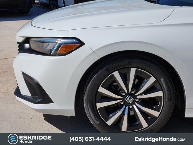 Used 2024 Honda Civic EX image 8