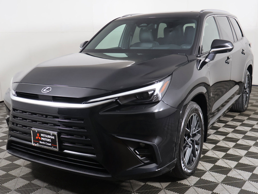 Used 2024 Lexus TX 350 AWD w/ Technology Package image 13