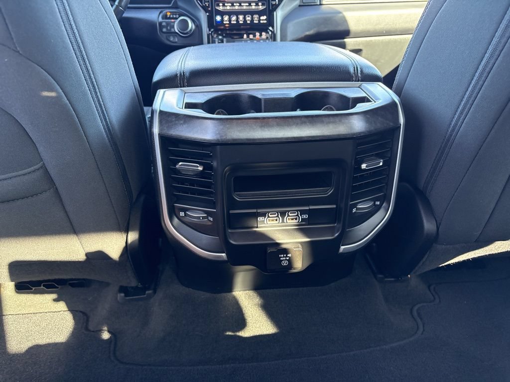 Used 2021 RAM 1500 Big Horn AWD/4WD image 41