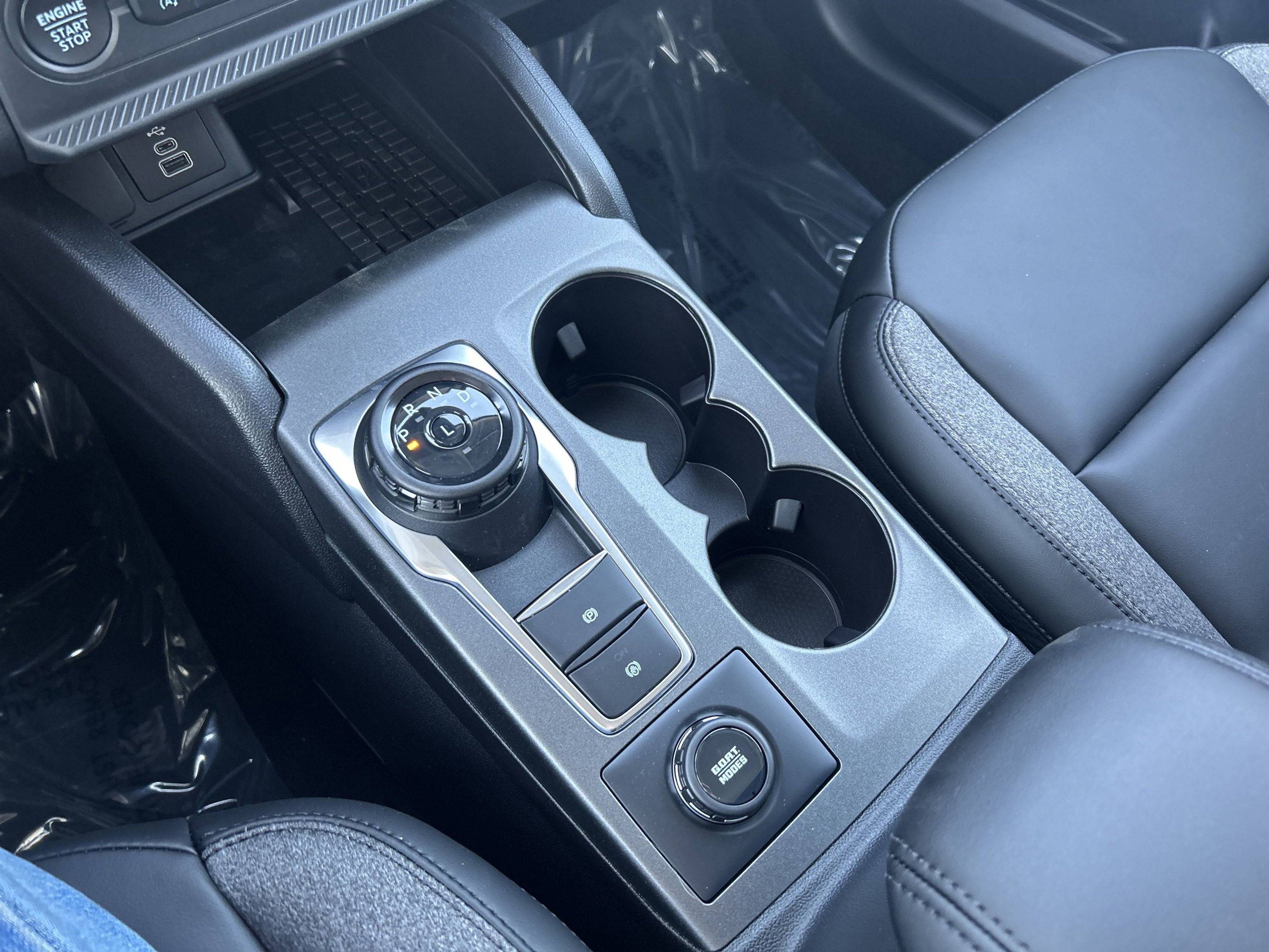 Used 2025 Ford Bronco Sport Big Bend w/ Black Appearance Package image 24