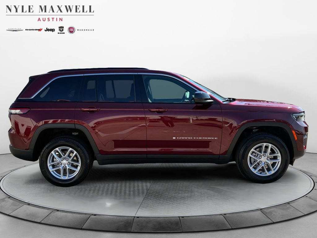 New 2026 Jeep Grand Cherokee Laredo RWD image 16