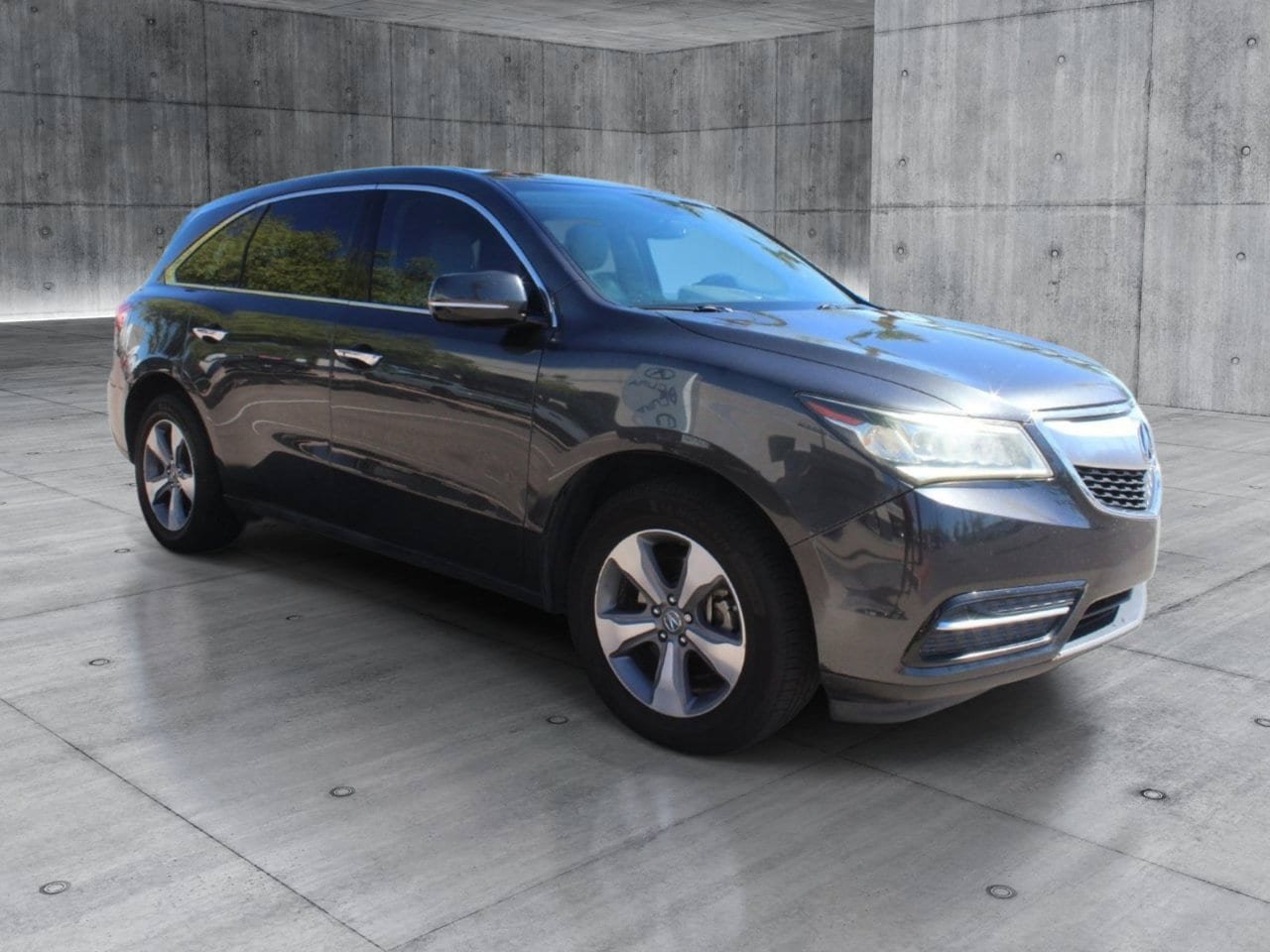 Used 2015 Acura MDX FWD image 9