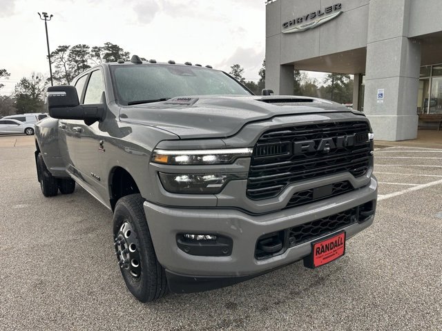 New 2026 RAM 3500 Laramie image 1
