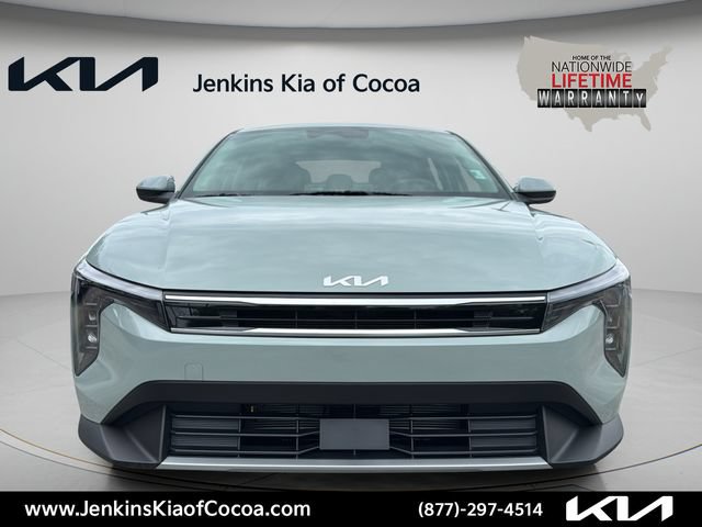 New 2026 Kia K4 EX FWD image 12