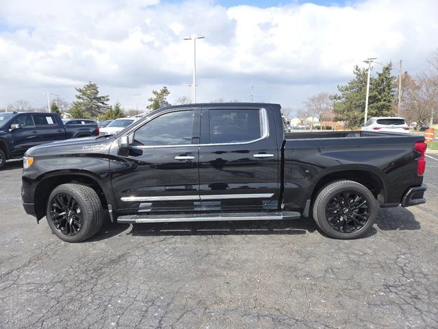 Certified 2025 Chevrolet Silverado 1500 High Country w/ Technology Package image 26