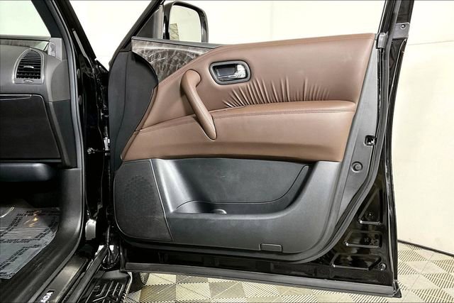Used 2024 Nissan Armada Platinum w/ Cargo Package image 24