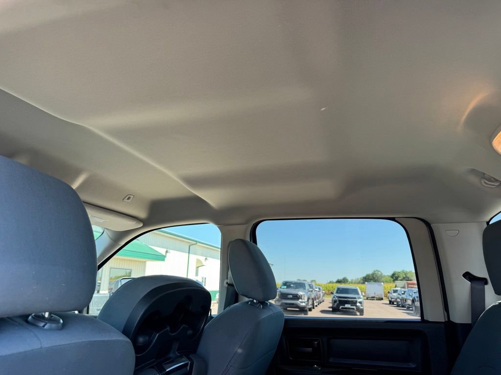 Used 2019 RAM 1500 ST w/ SXT Plus Group AWD/4WD image 15