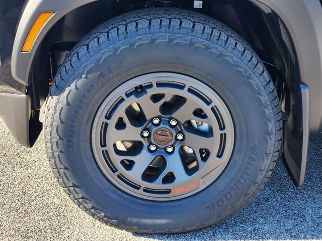 New 2026 Nissan Frontier Pro-X w/ Pro Premium Package RWD image 7