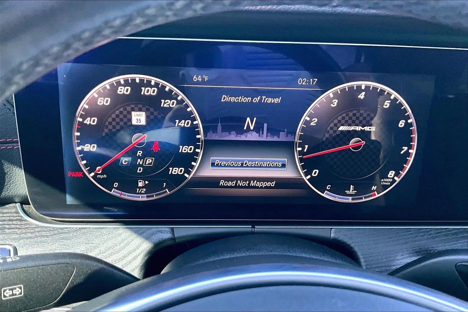 Used 2018 Mercedes-Benz E 43 AMG 4MATIC Sedan image 20