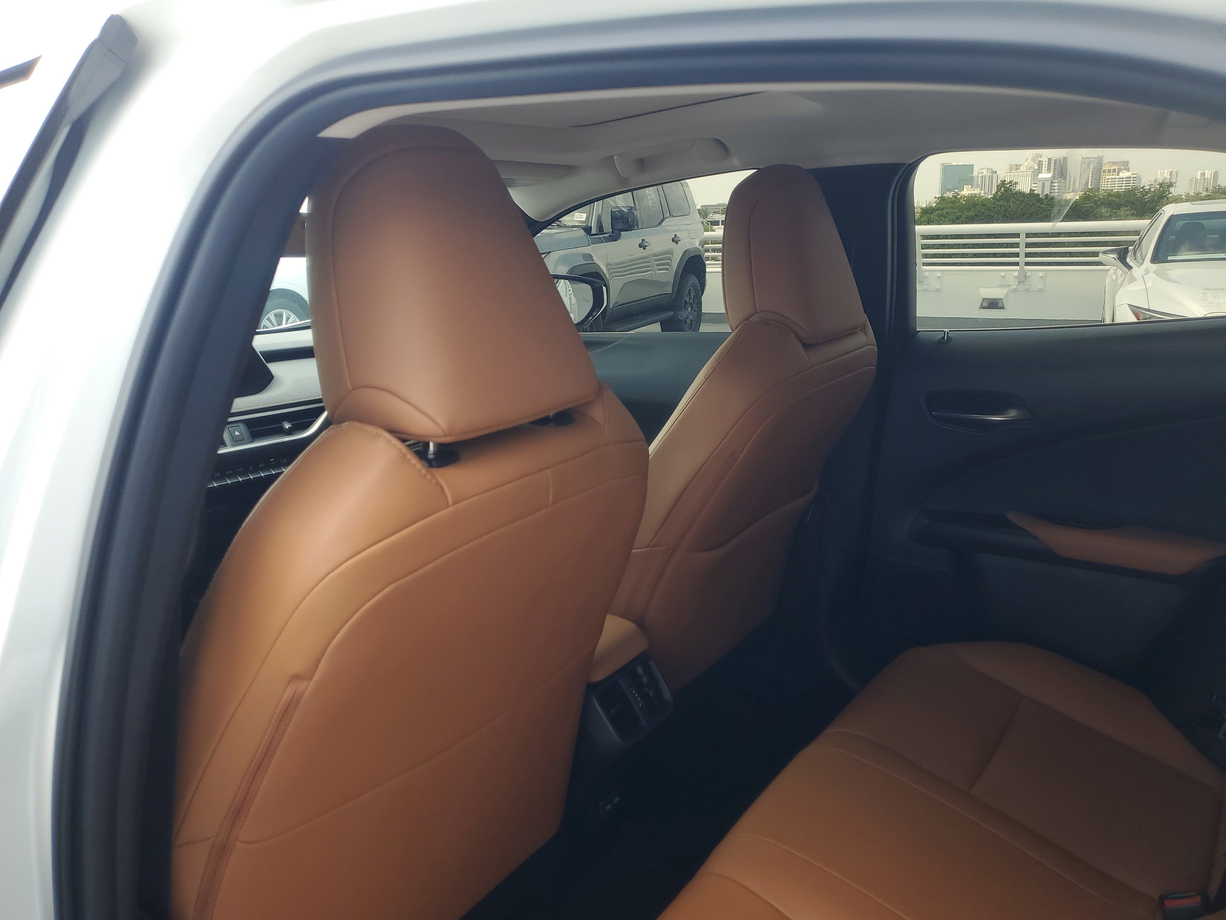 Certified 2022 Lexus UX 200 w/ Premium Package FWD image 12