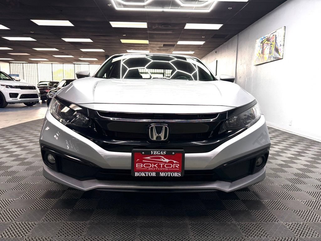 Used 2019 Honda Civic Sport image 3