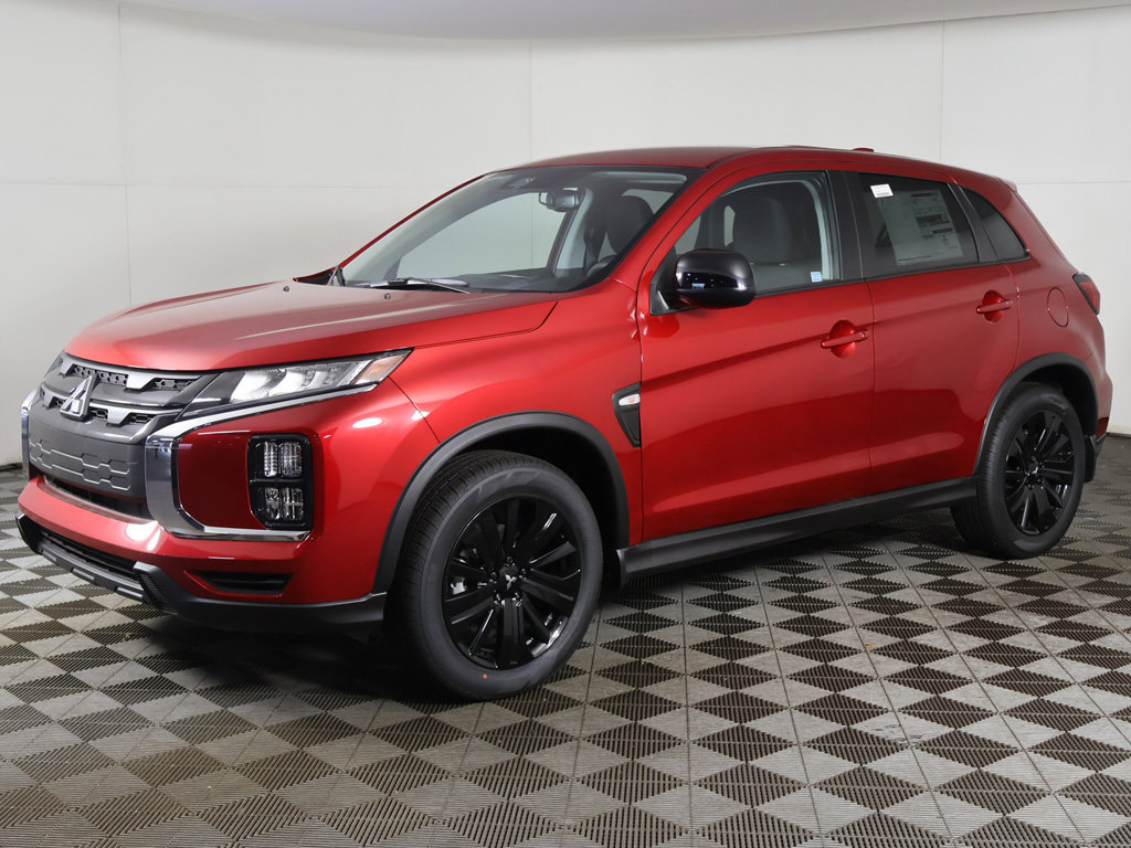 New 2027 Mitsubishi Outlander Sport LE FWD image 5