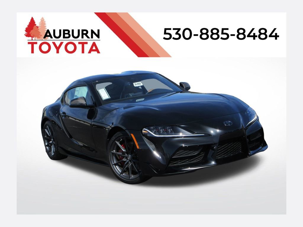 New 2026 Toyota Supra Premium w/ Driver Assist Package