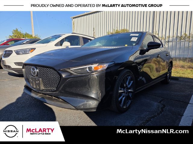 Used 2023 MAZDA MAZDA3 s FWD 360° Tour
