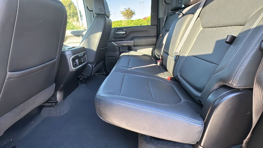 Used 2022 Chevrolet Silverado 2500 LTZ w/ LTZ Premium Package image 15