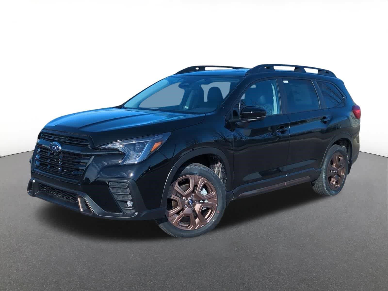 New 2026 Subaru Ascent Limited Bronze AWD/4WD image 1