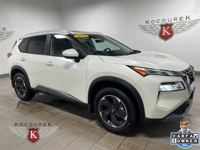 Used 2023 Nissan Rogue SV w/ SV Premium B Package