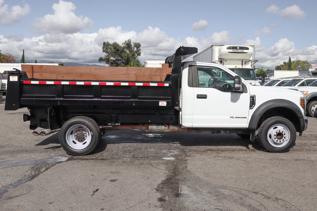 Used 2019 Ford F450 XL w/ XL Value Package RWD image 8