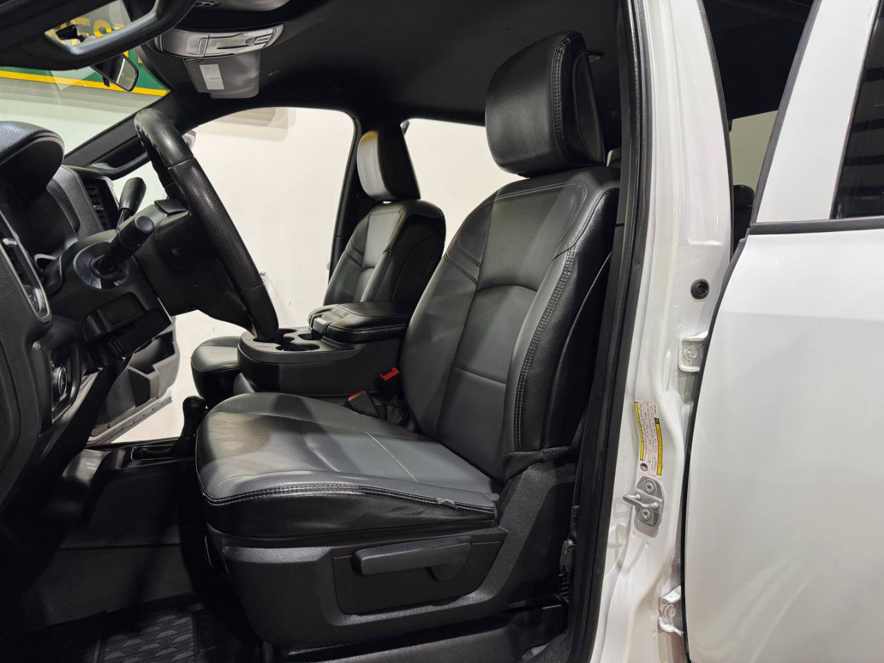 Used 2023 RAM 2500 Tradesman AWD/4WD image 12