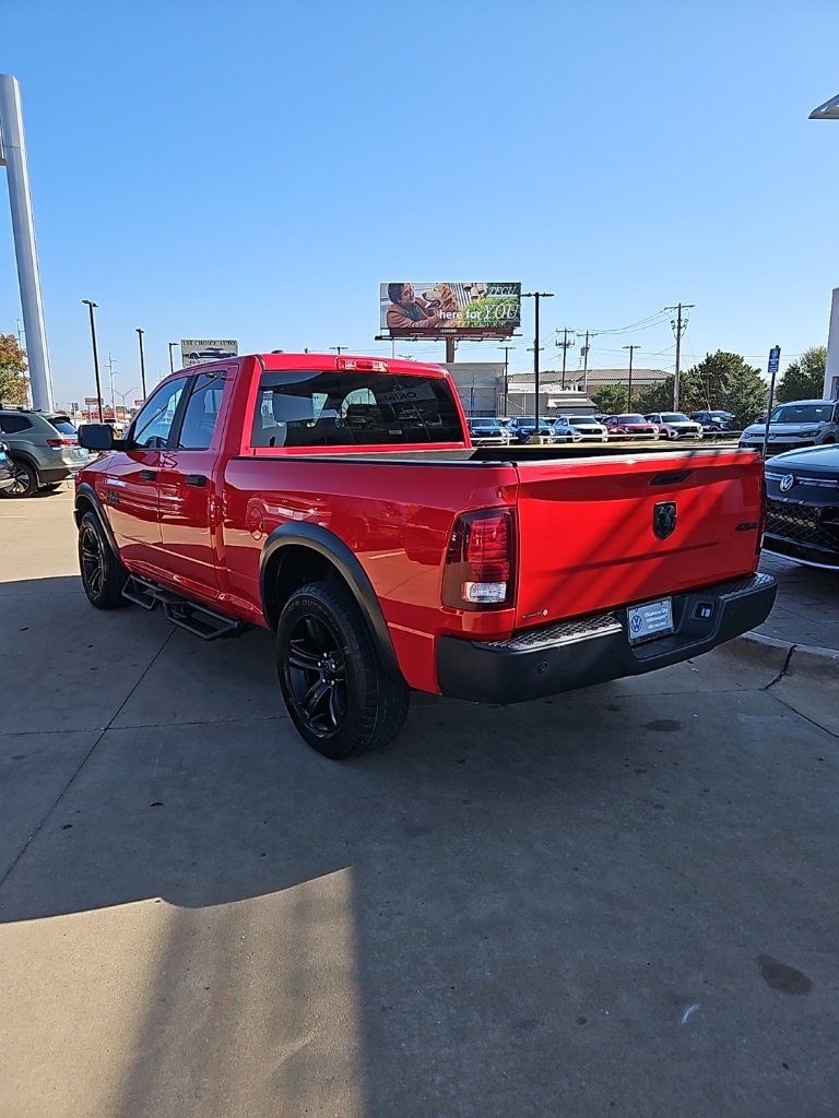 Used 2022 RAM 1500 Classic Warlock image 7