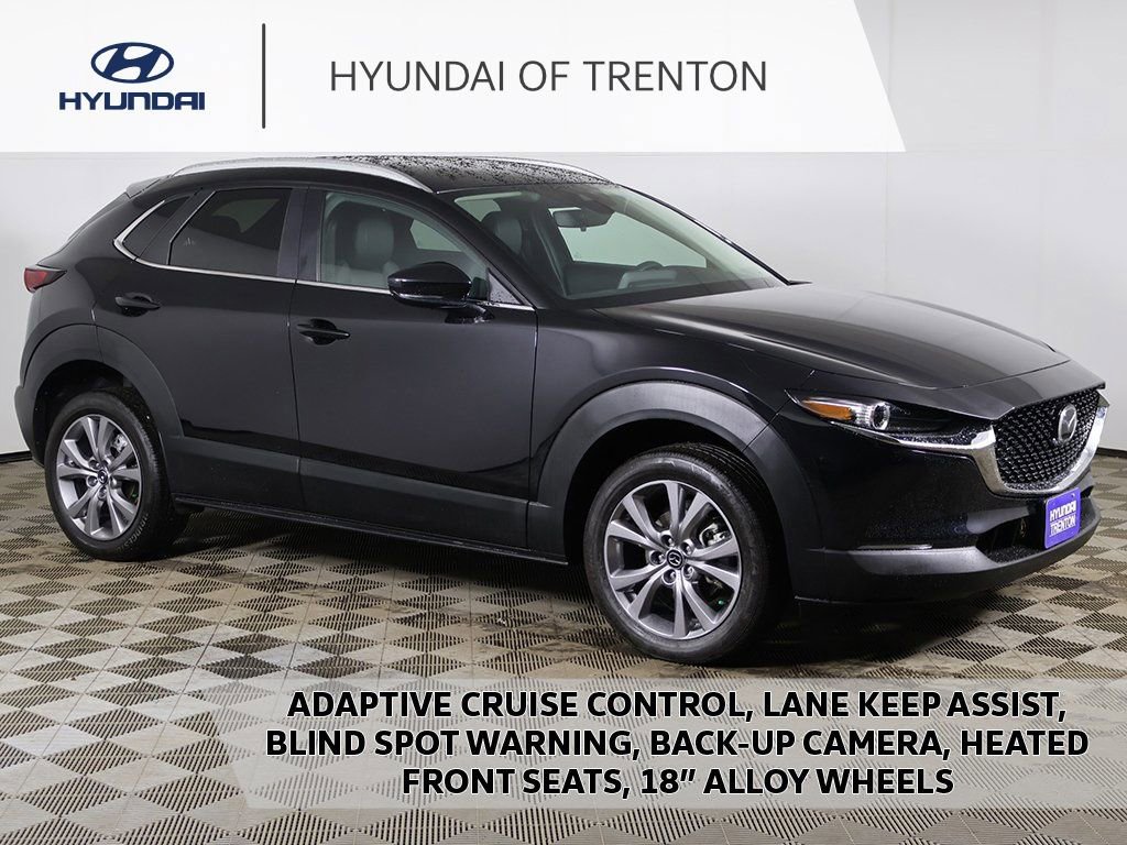 Used 2023 MAZDA CX-30 AWD 2.5 S w/ Preferred Package image 1