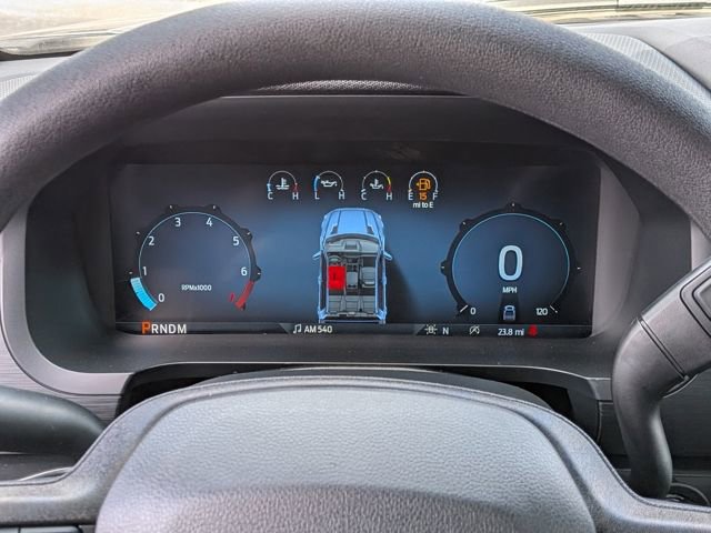 New 2025 Ford F150 STX w/ Equipment Group 201A FX4 image 27