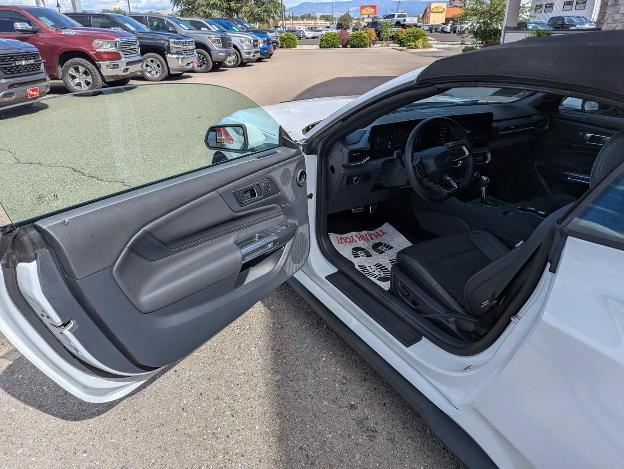 Used 2026 Ford Mustang GT Premium RWD image 8