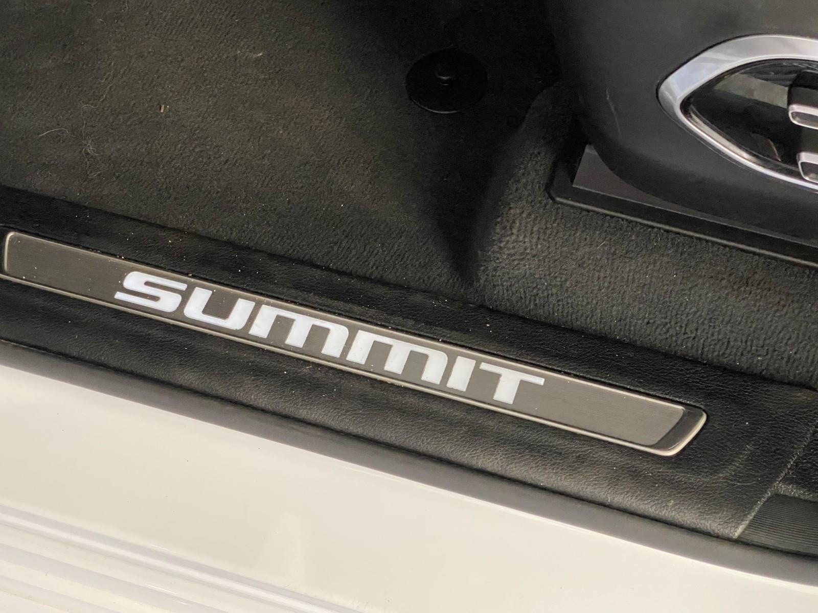 Used 2022 Jeep Grand Cherokee Summit AWD/4WD image 25