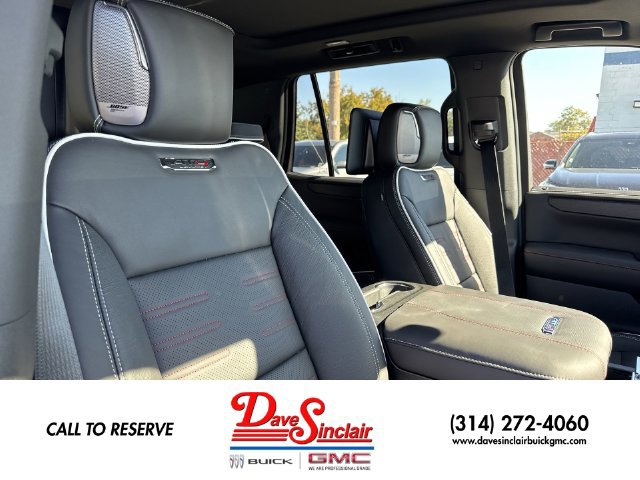 New 2027 GMC Yukon AT4 Ultimate AWD/4WD image 26