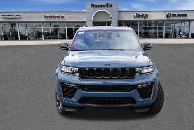New 2026 Jeep Grand Cherokee Limited AWD/4WD image 8
