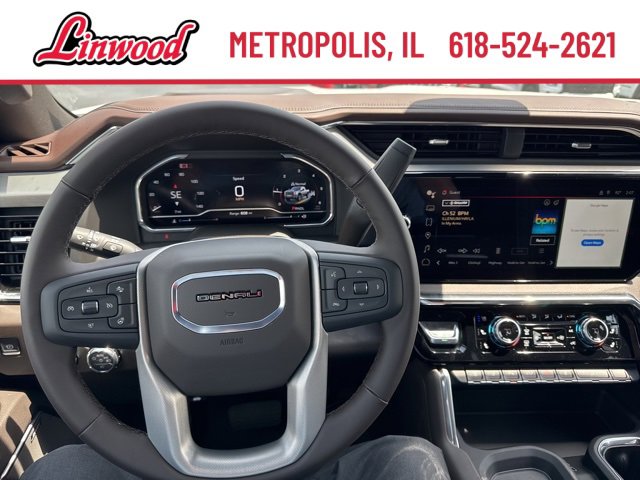 New 2025 GMC Sierra 2500 Denali w/ Denali Reserve Package image 2