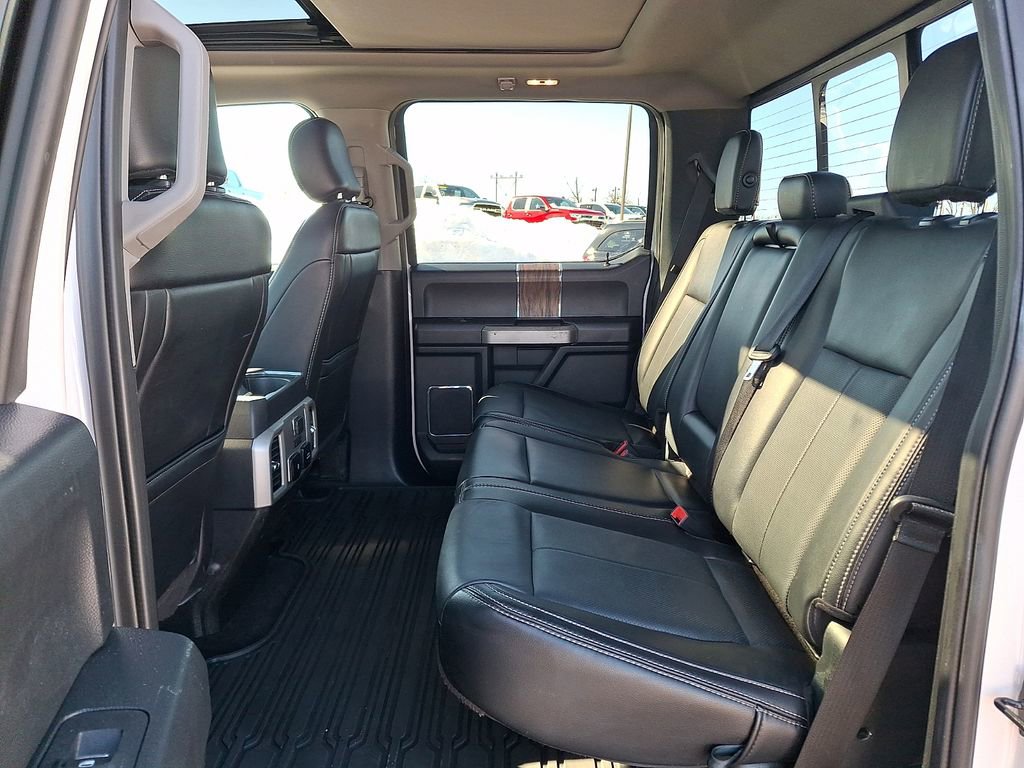 Used 2019 Ford F150 Lariat w/ Equipment Group 502A Luxury image 14
