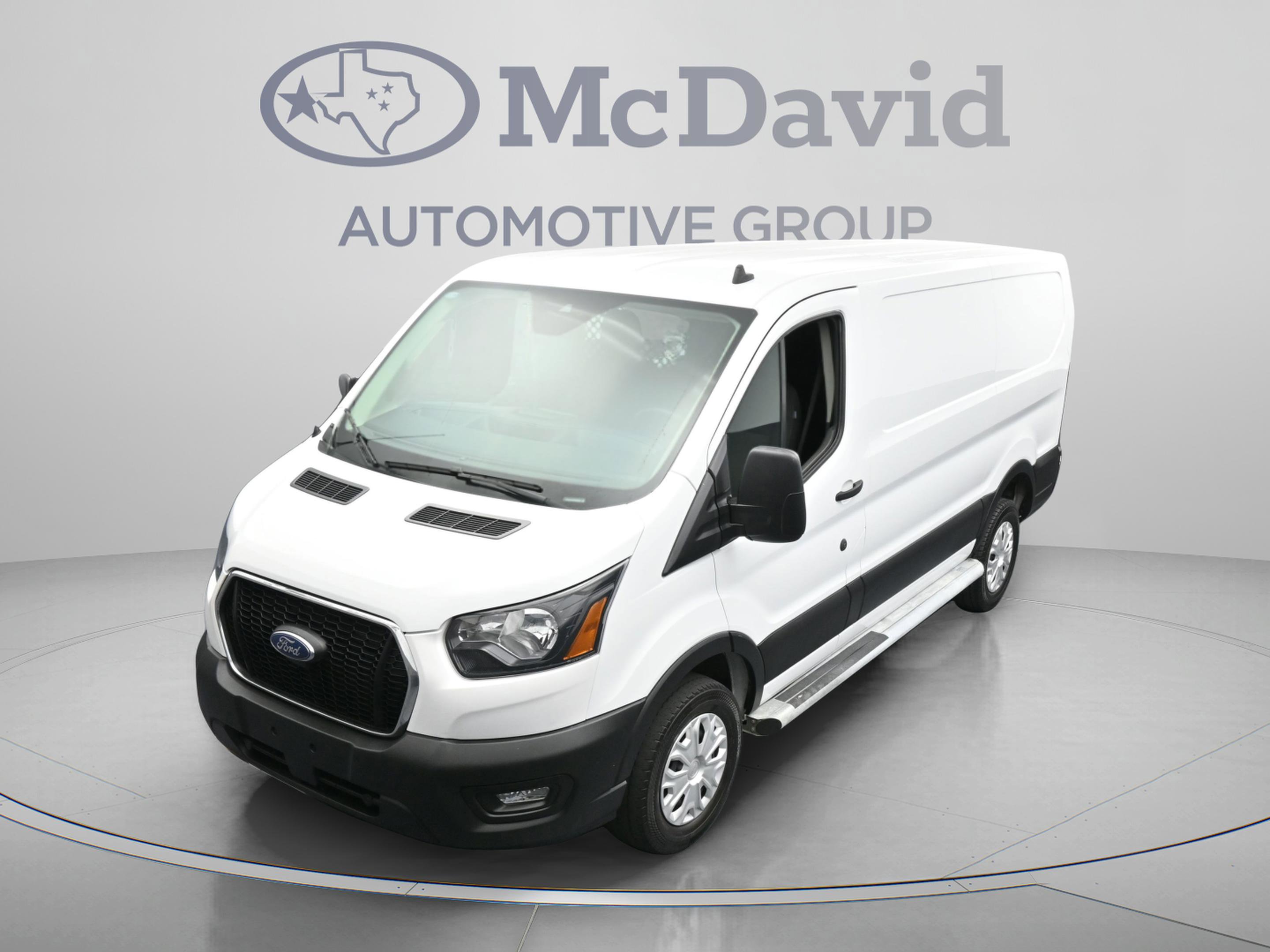 Used 2023 Ford Transit 250 Low Roof w/ Exterior Upgrade Package RWD image 30
