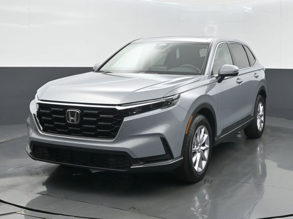Certified 2026 Honda CR-V EX image 7