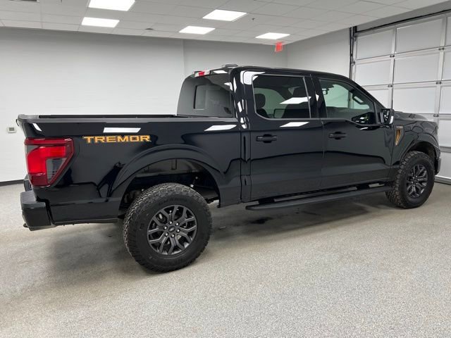 Used 2025 Ford F150 Tremor w/ Tow/Haul Package AWD/4WD image 11